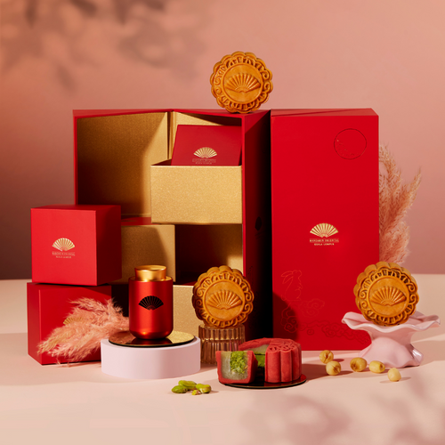 Mooncake Box of 2