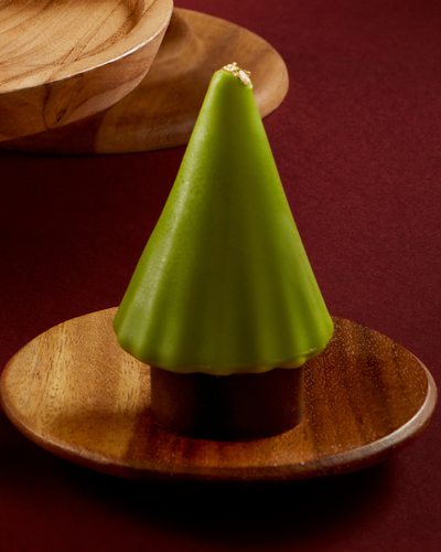 Pistachio & Raspberry Cake (125g)