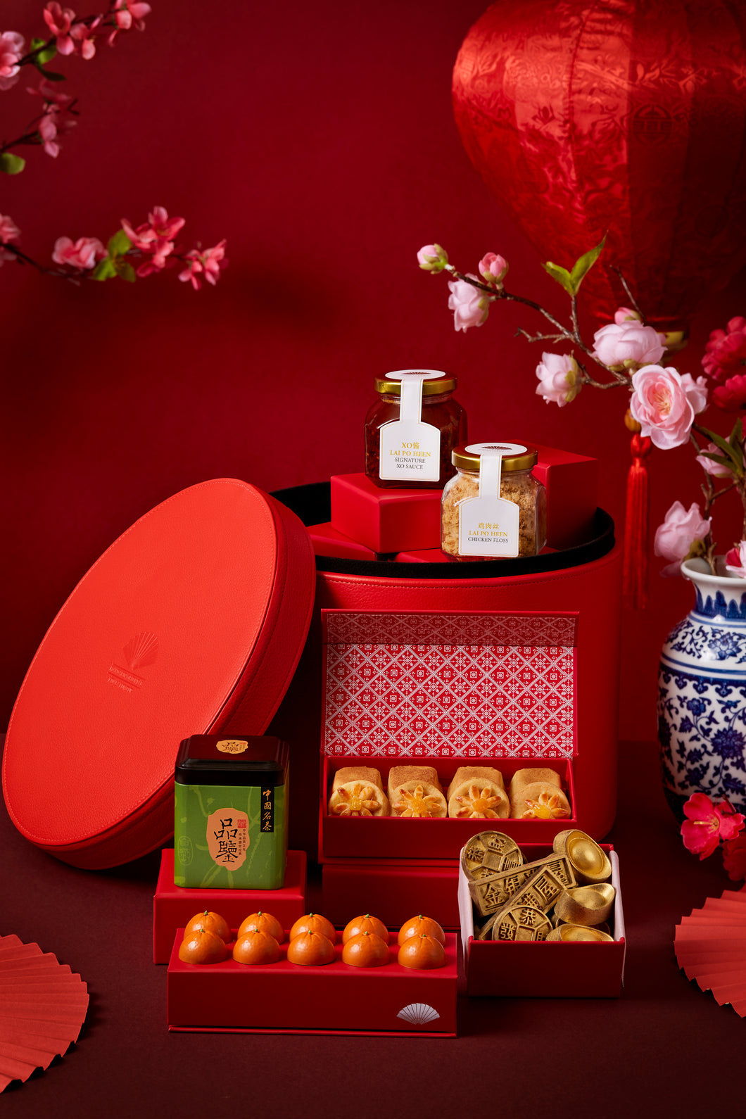 Oriental Gift Set