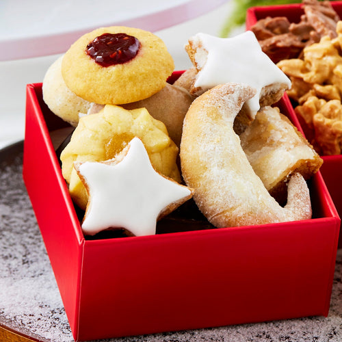 Assorted Christmas Cookies (9pcs)