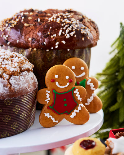 Gingerbread Cookies (2pcs)