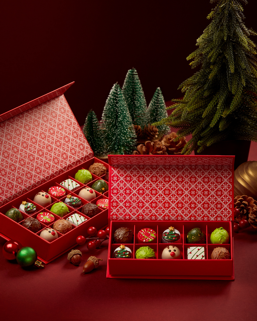 Festive Pralines