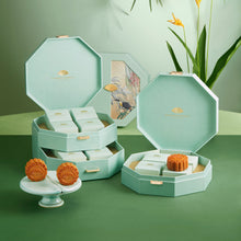 Load image into Gallery viewer, Mooncake Box of 4